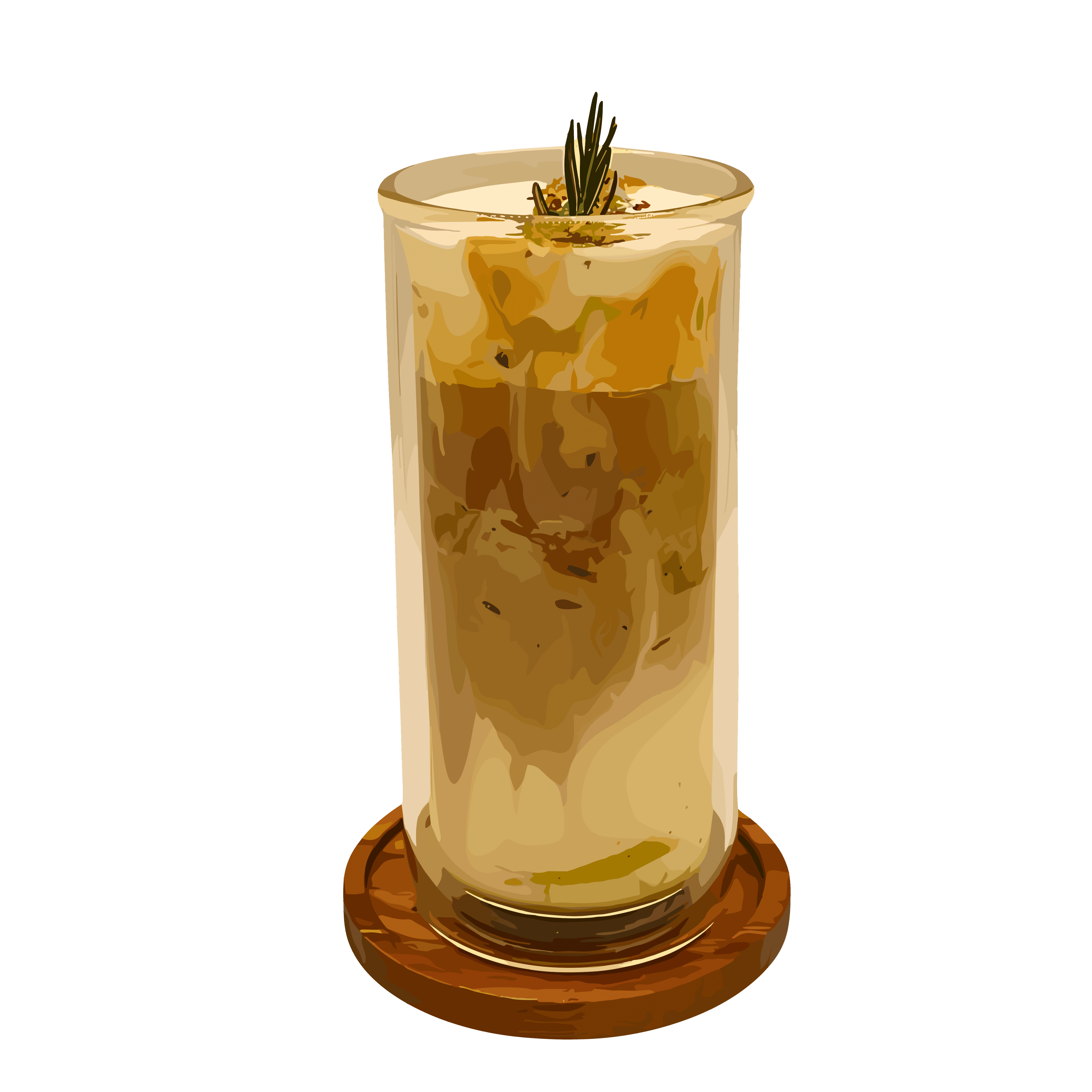 Pistachio Latte