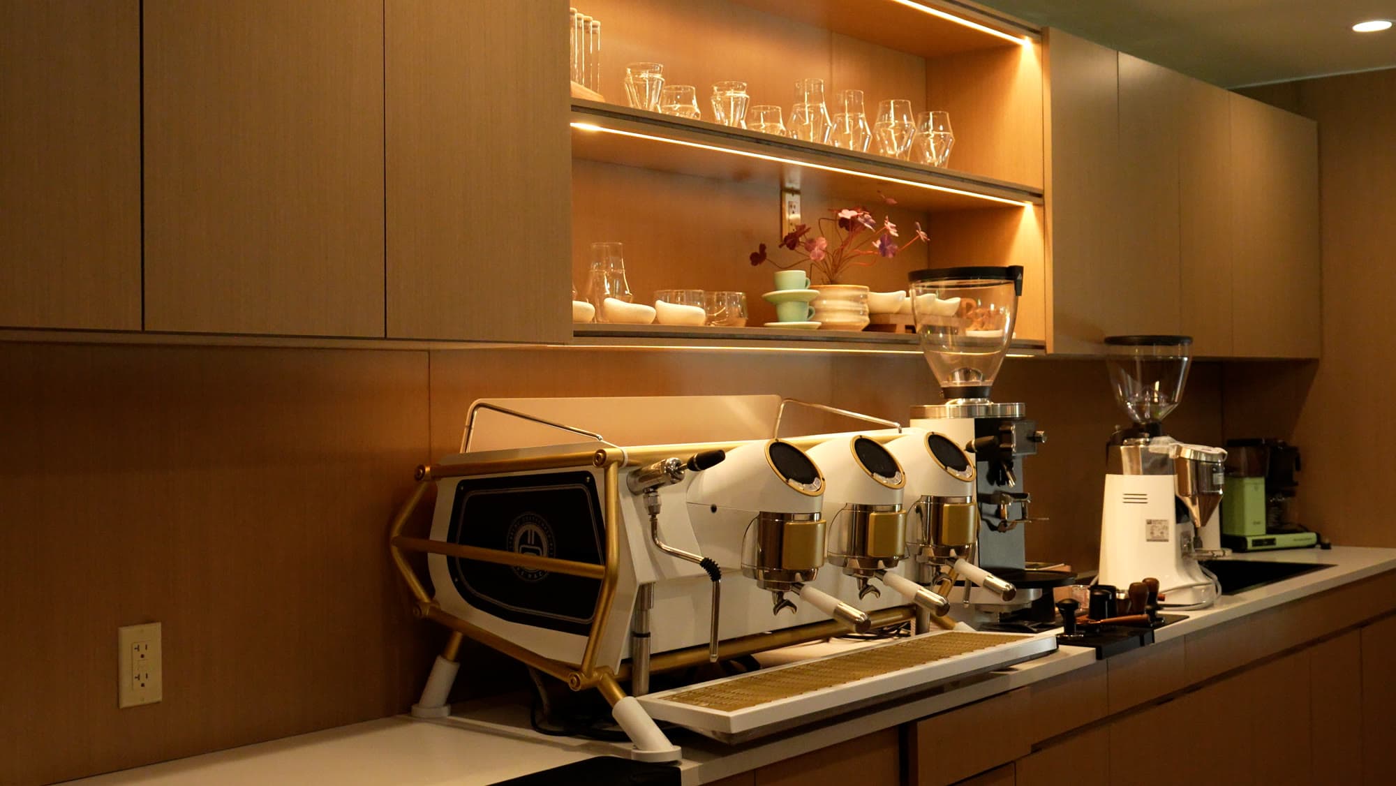 The Laboratory